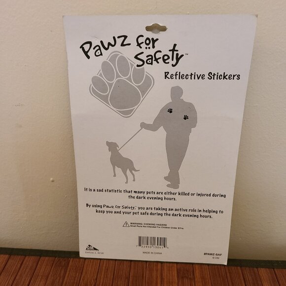 Cesar's Way/Inside of a Dog/ The Forever Dog/ 2  Plaques/Reflective Stic… - Picture 9 of 9